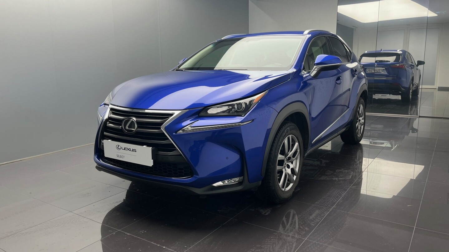 Lexus NX