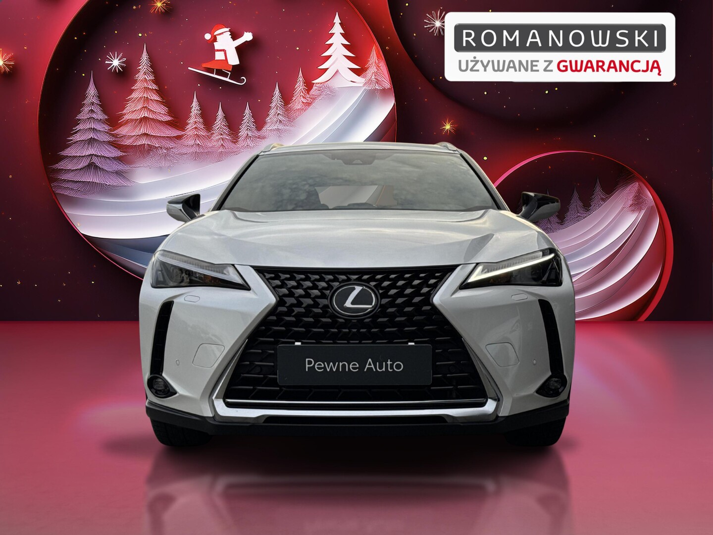 Lexus UX