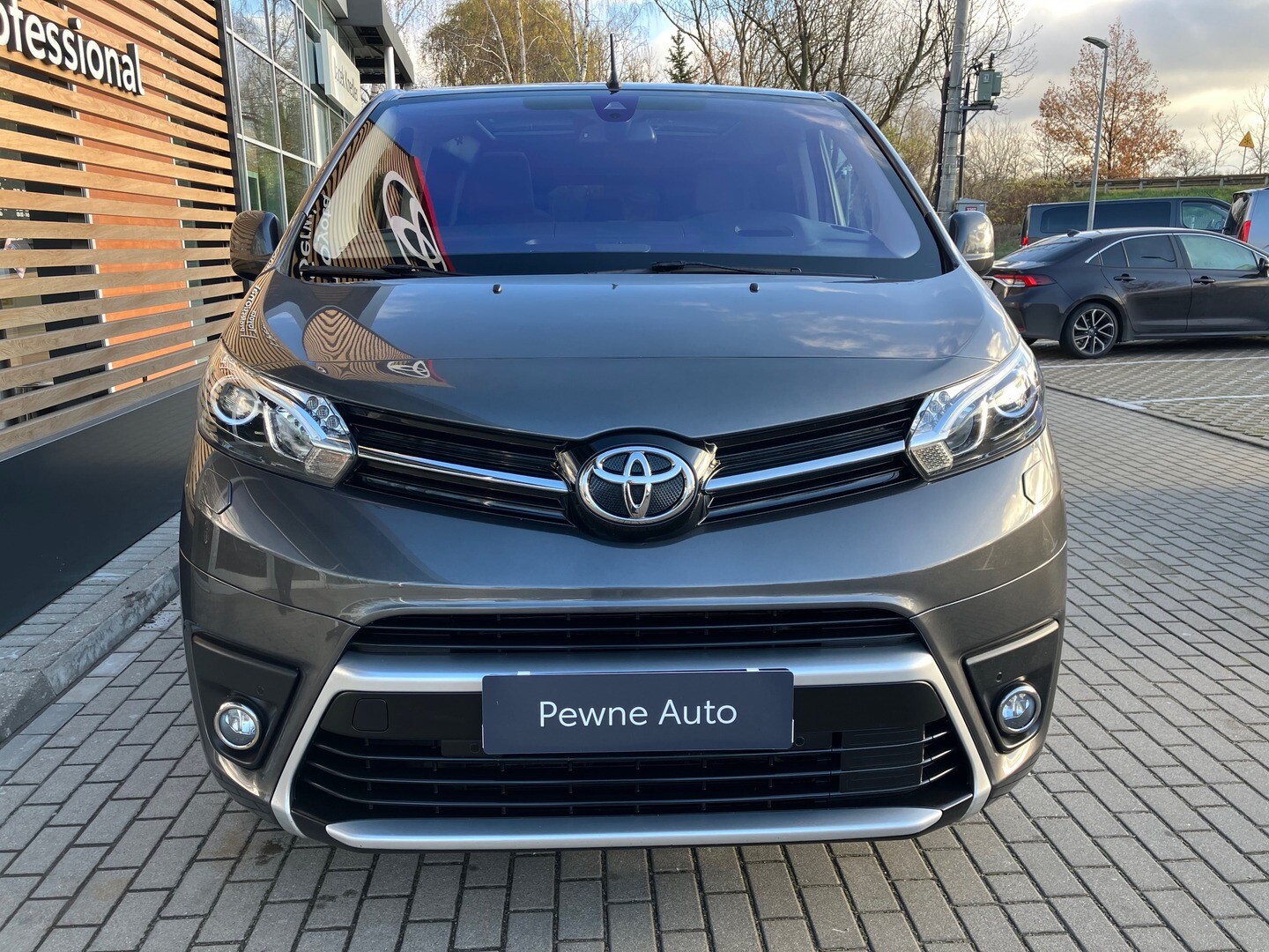 Toyota PROACE VERSO