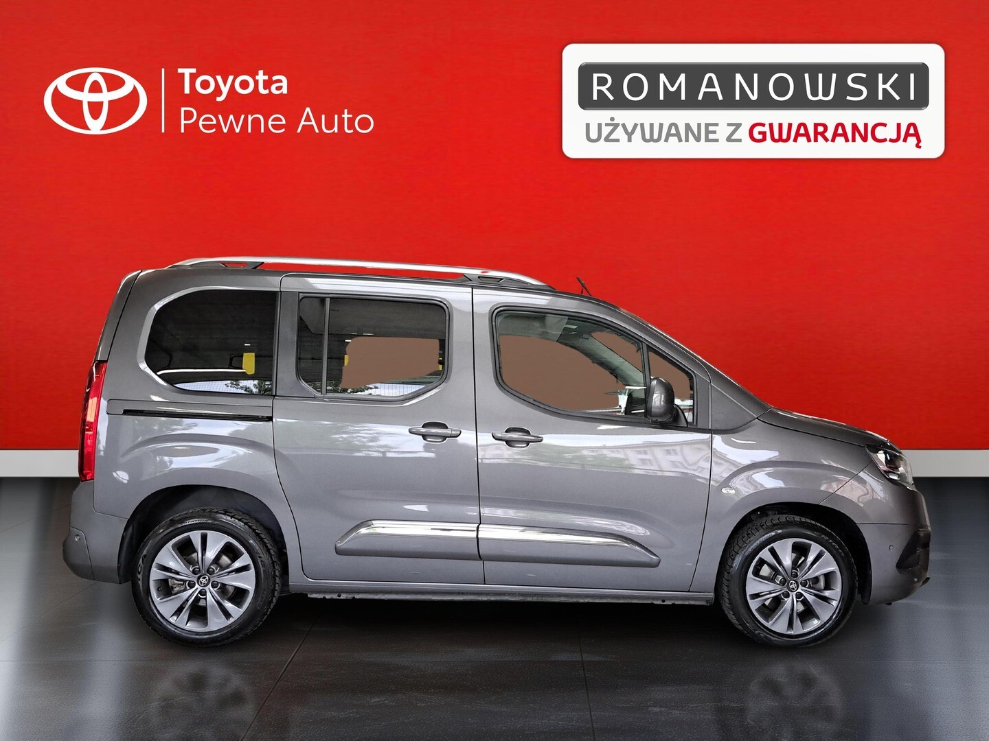 Toyota PROACE CITY VERSO