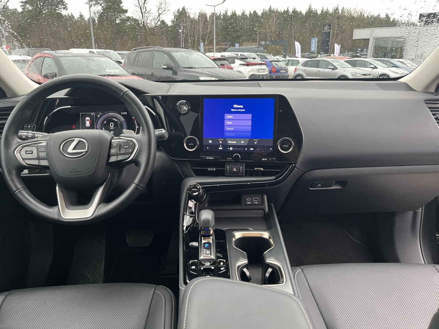 Lexus NX