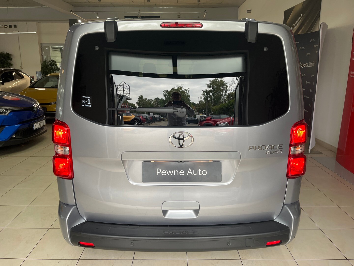 Toyota PROACE VERSO