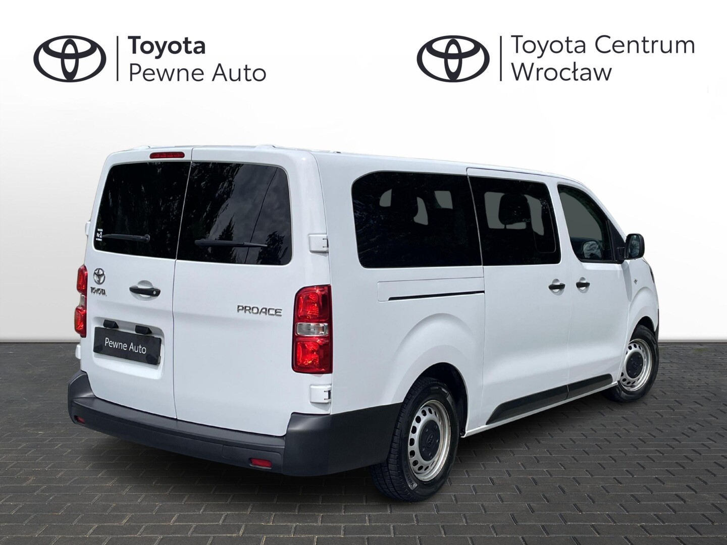 Toyota PROACE VERSO