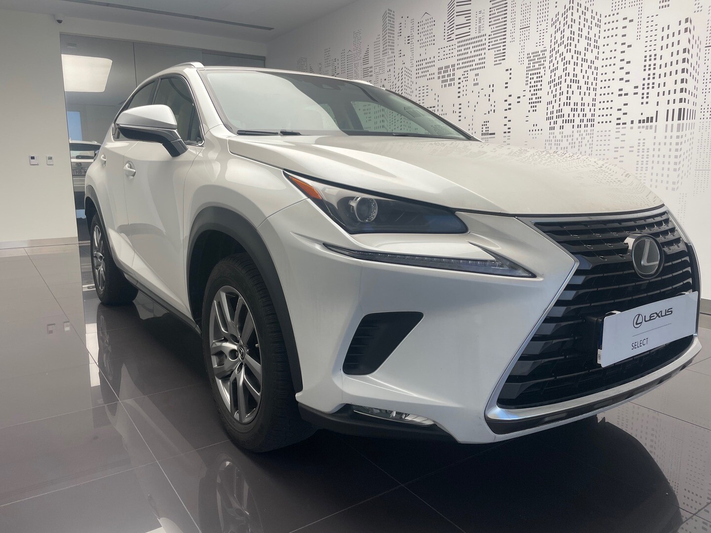 Lexus NX