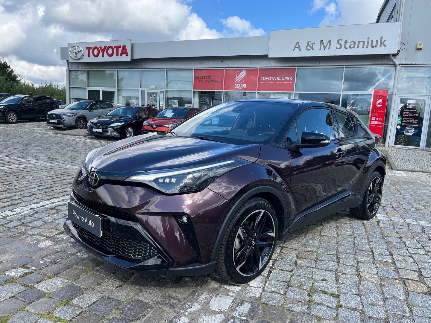 Toyota C-HR