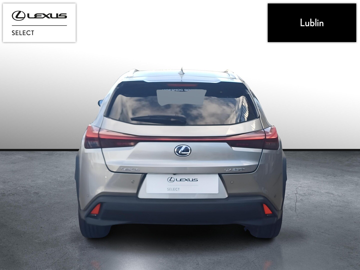 Lexus UX