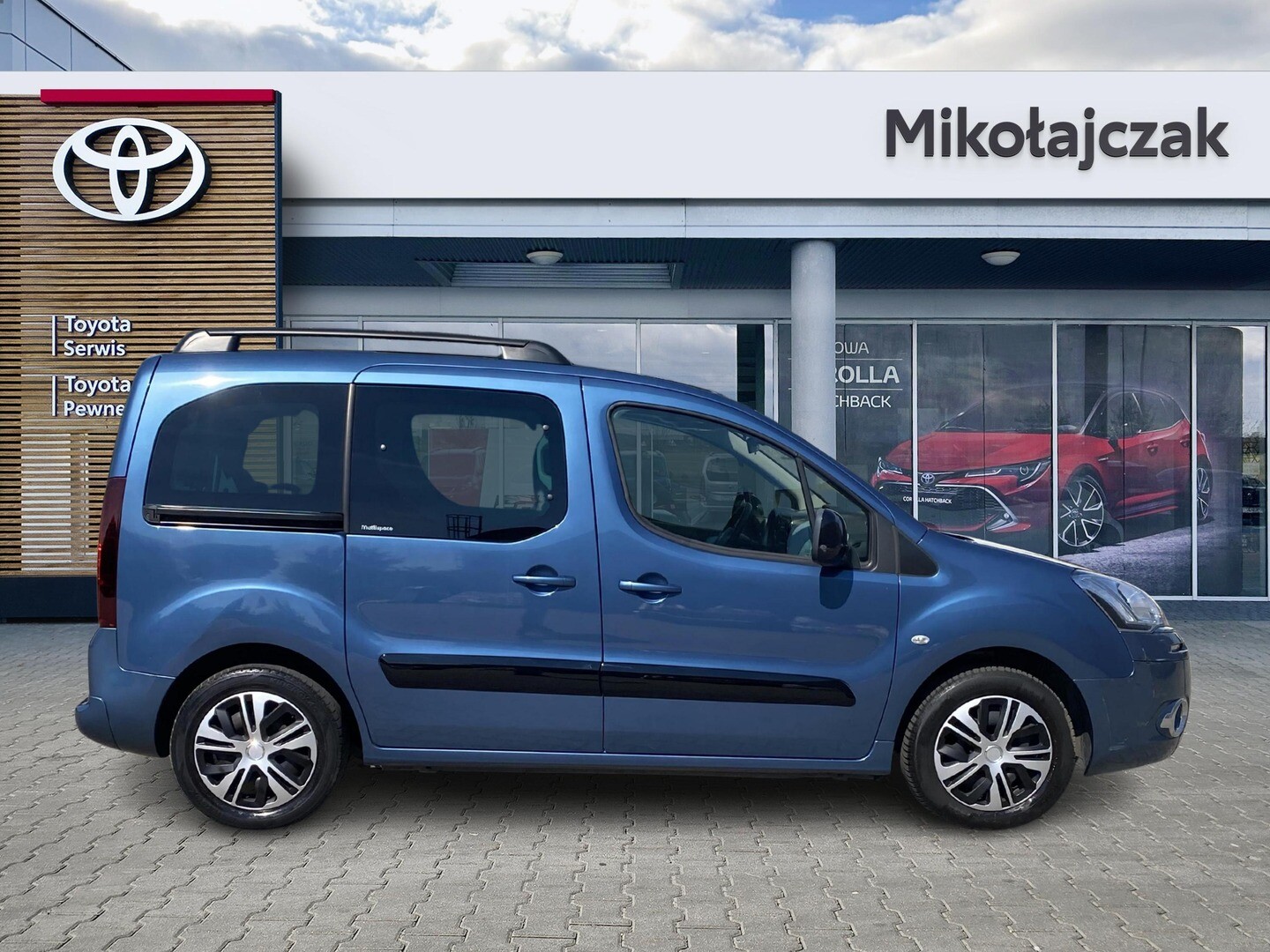 Citroën Berlingo