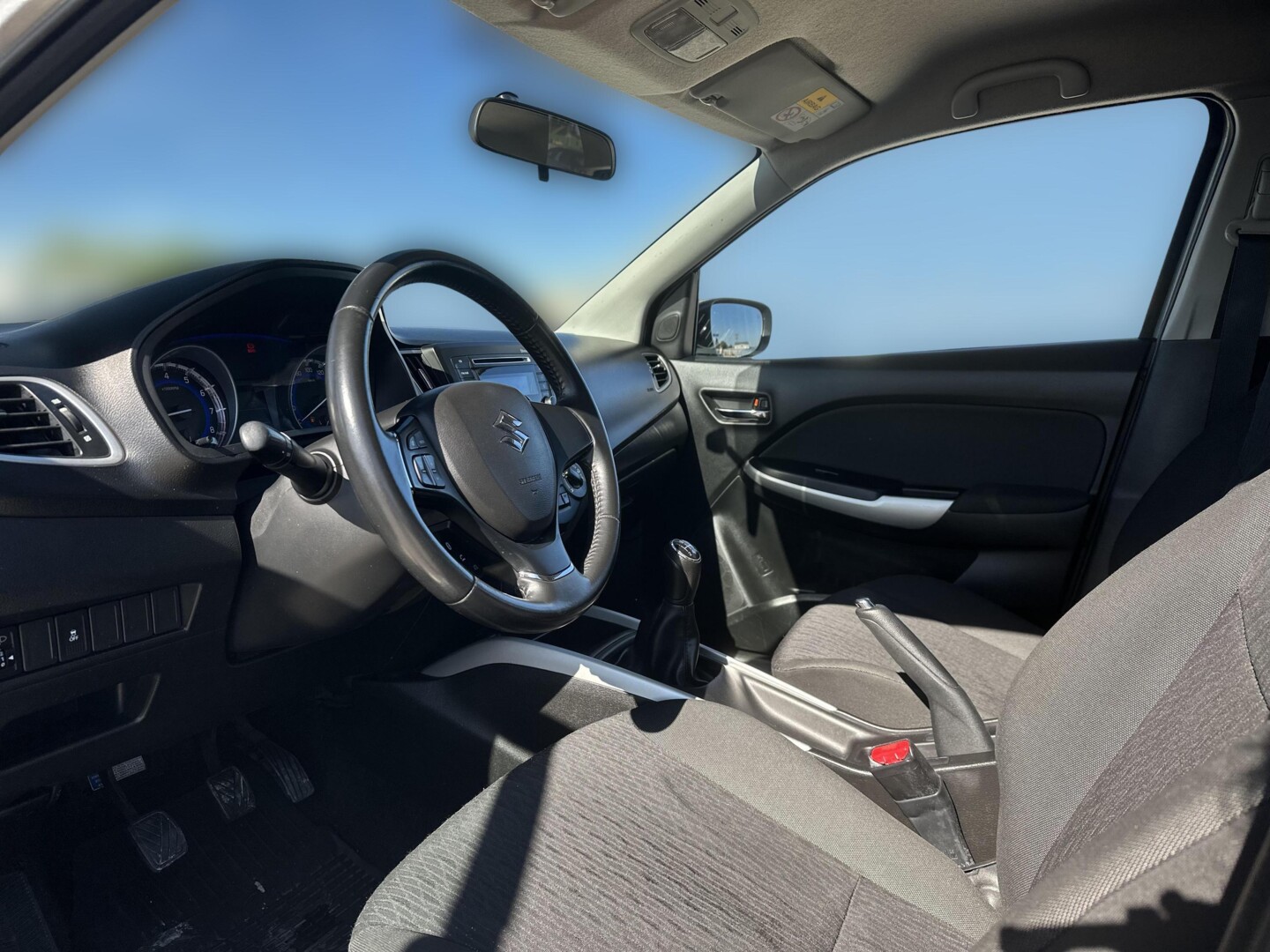 Suzuki Baleno