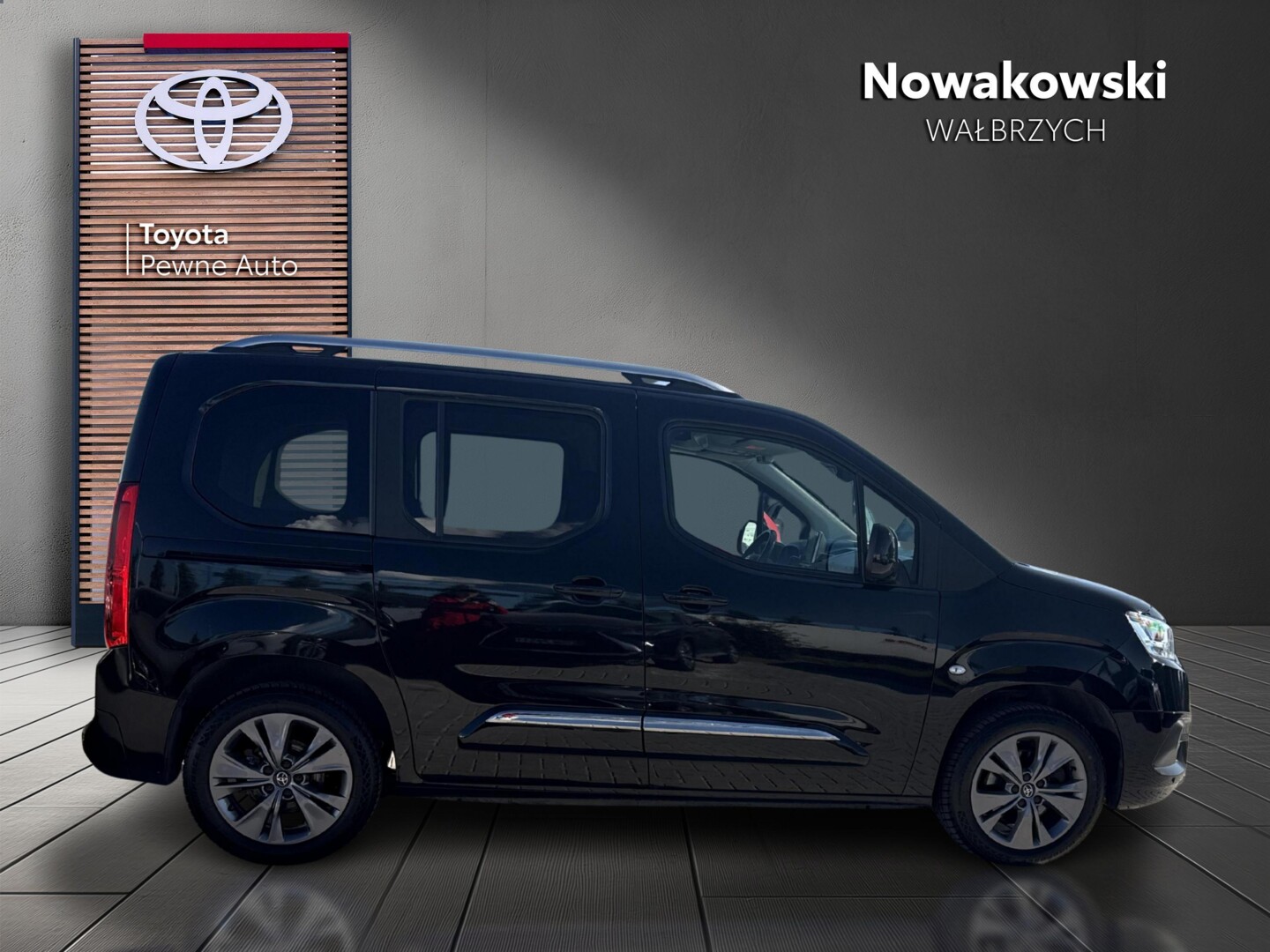 Toyota PROACE CITY VERSO