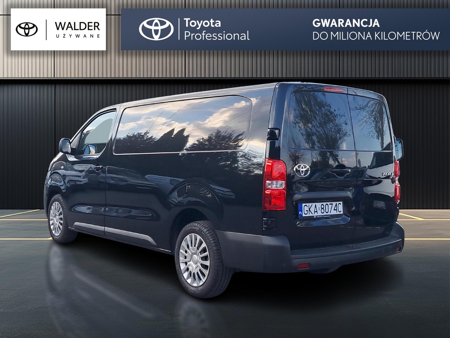 Toyota PROACE