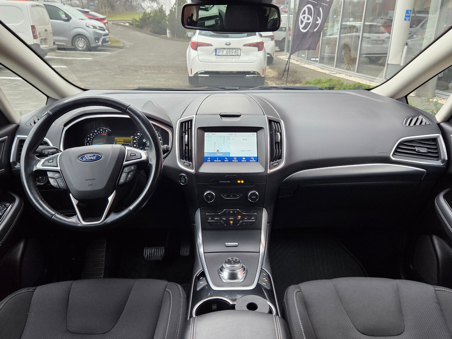 Ford S-Max