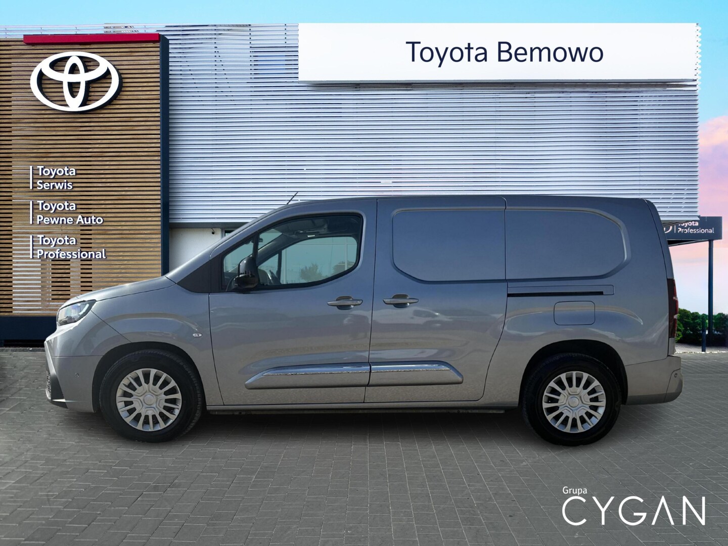 Toyota PROACE CITY