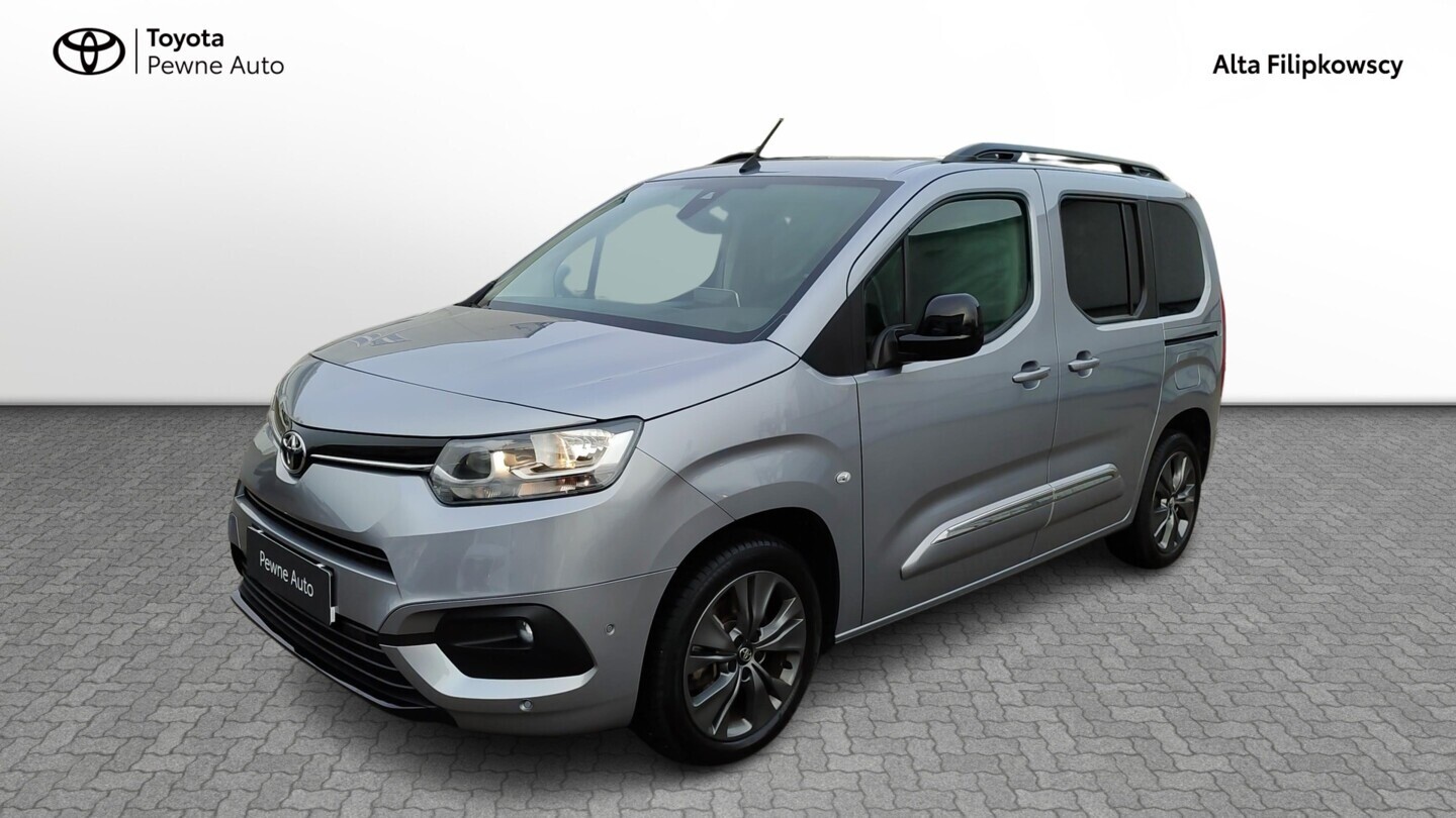 Toyota PROACE CITY VERSO