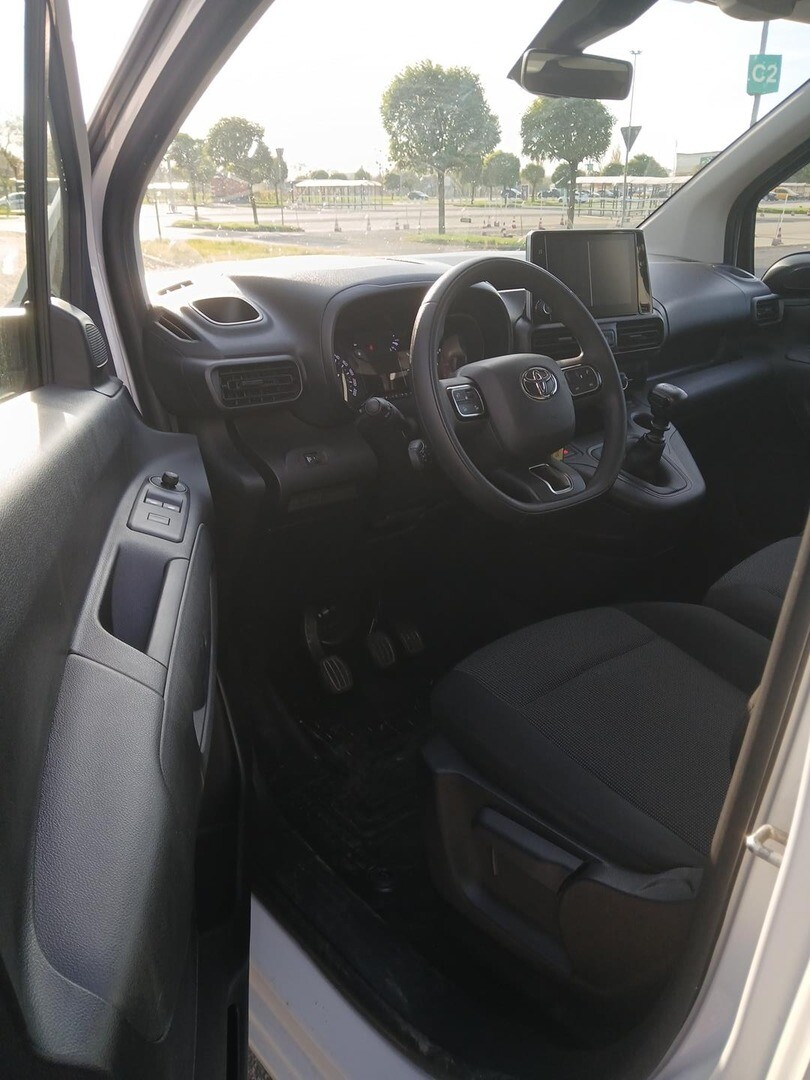 Toyota PROACE CITY