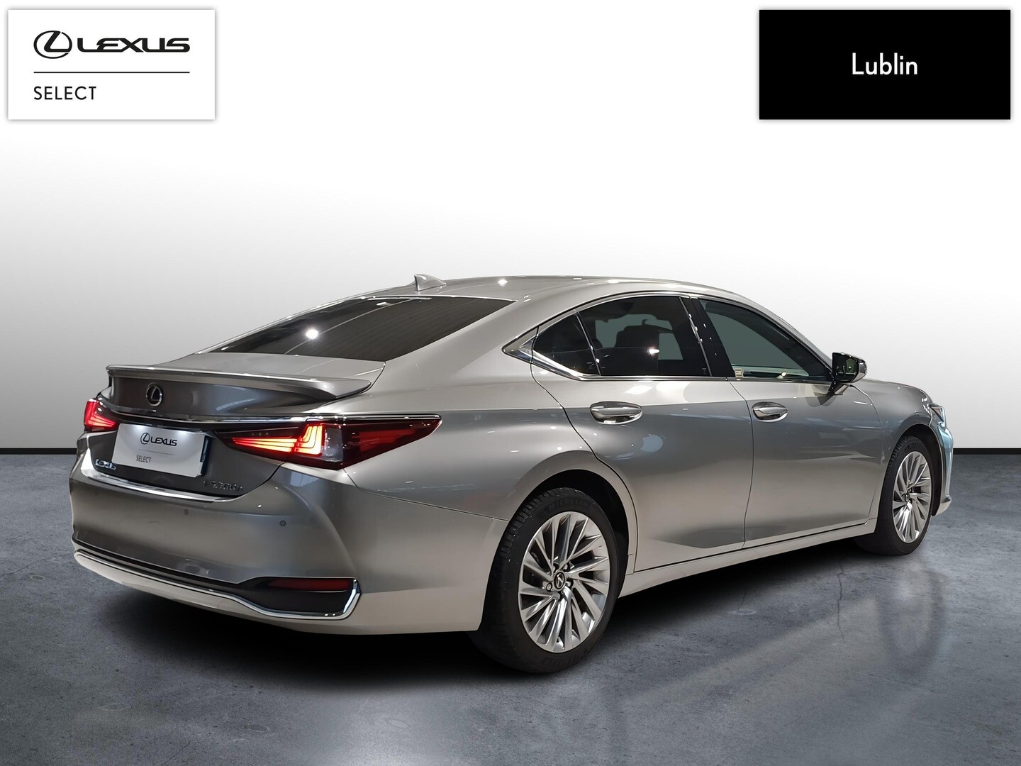Lexus ES