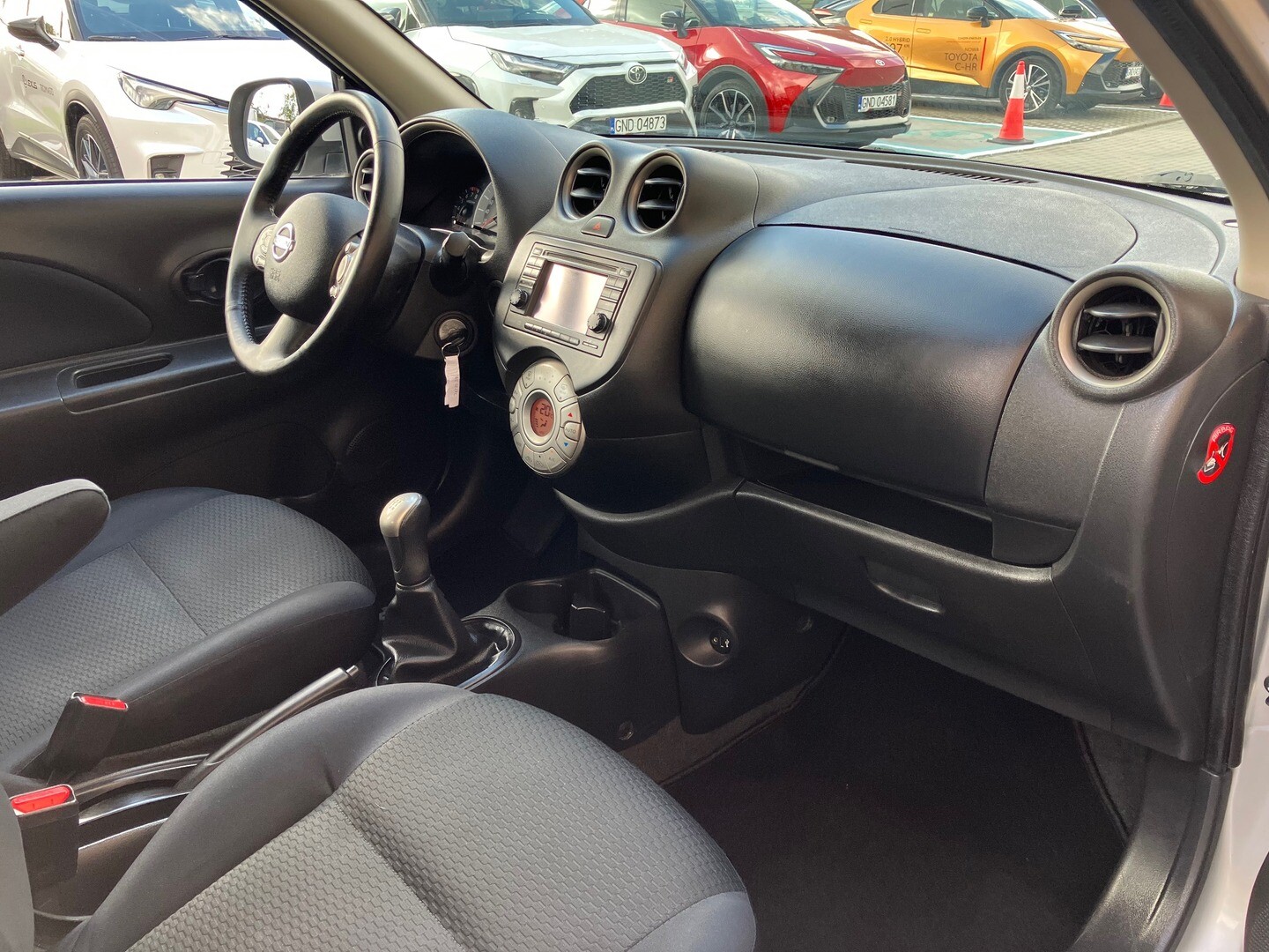 Nissan Micra