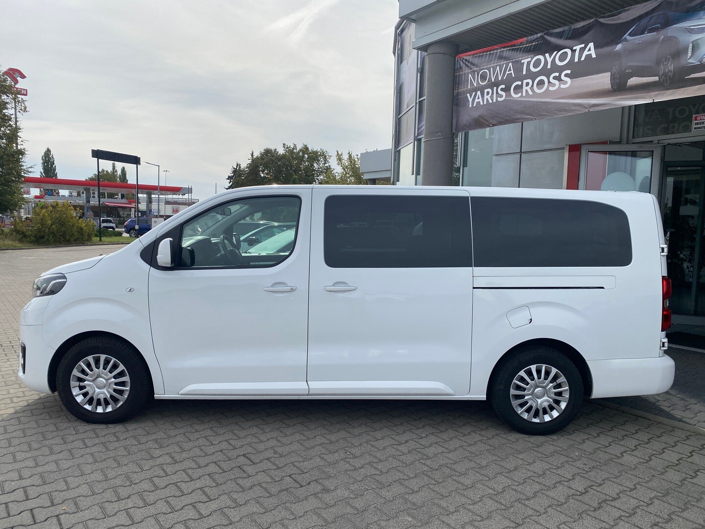 Toyota PROACE VERSO