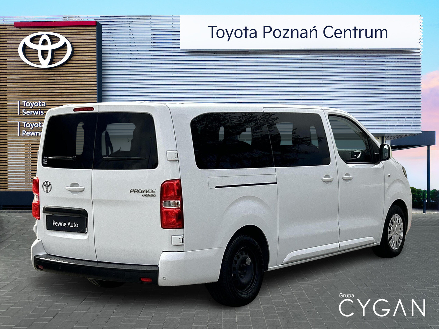 Toyota PROACE VERSO