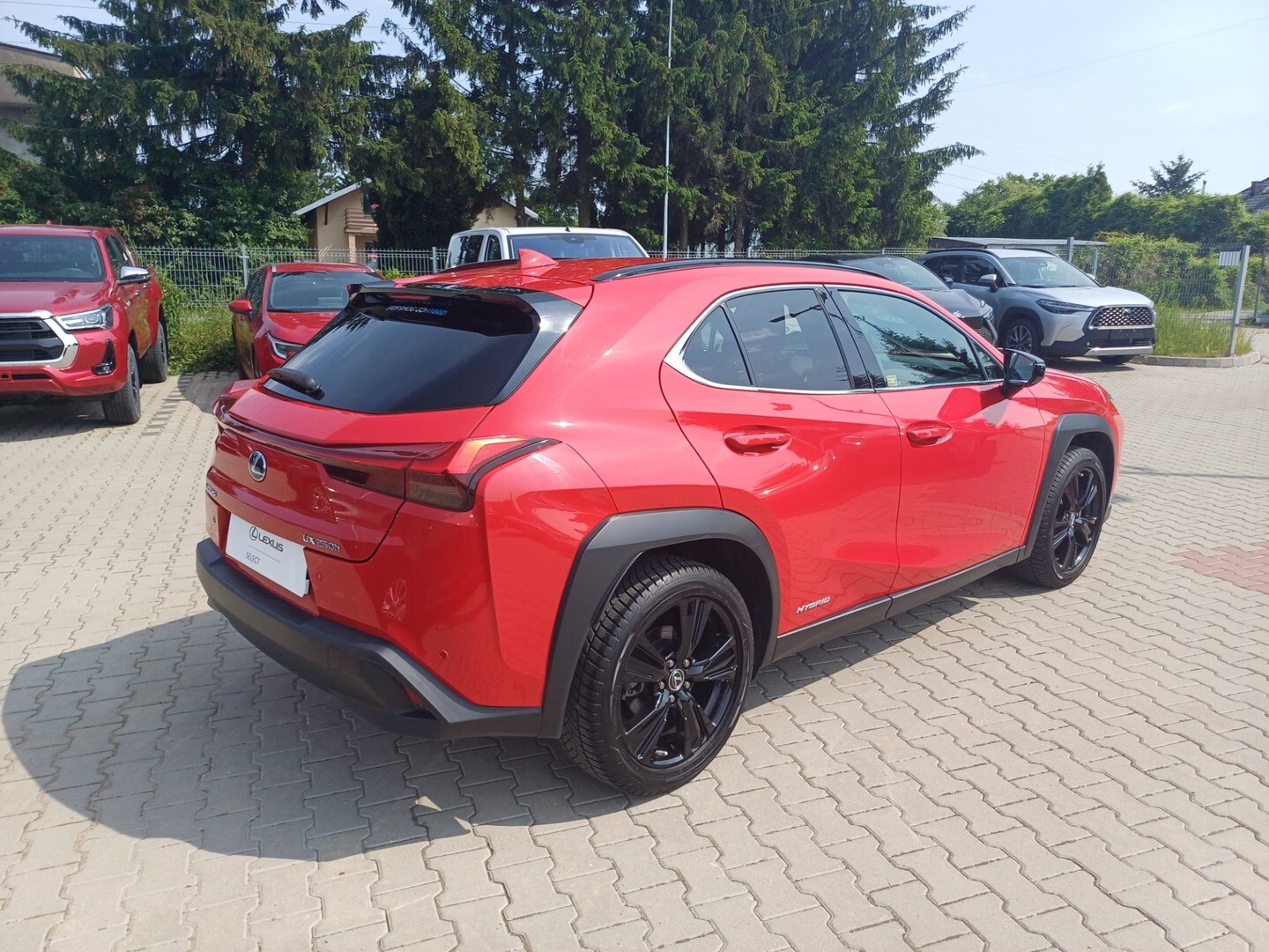 Lexus UX