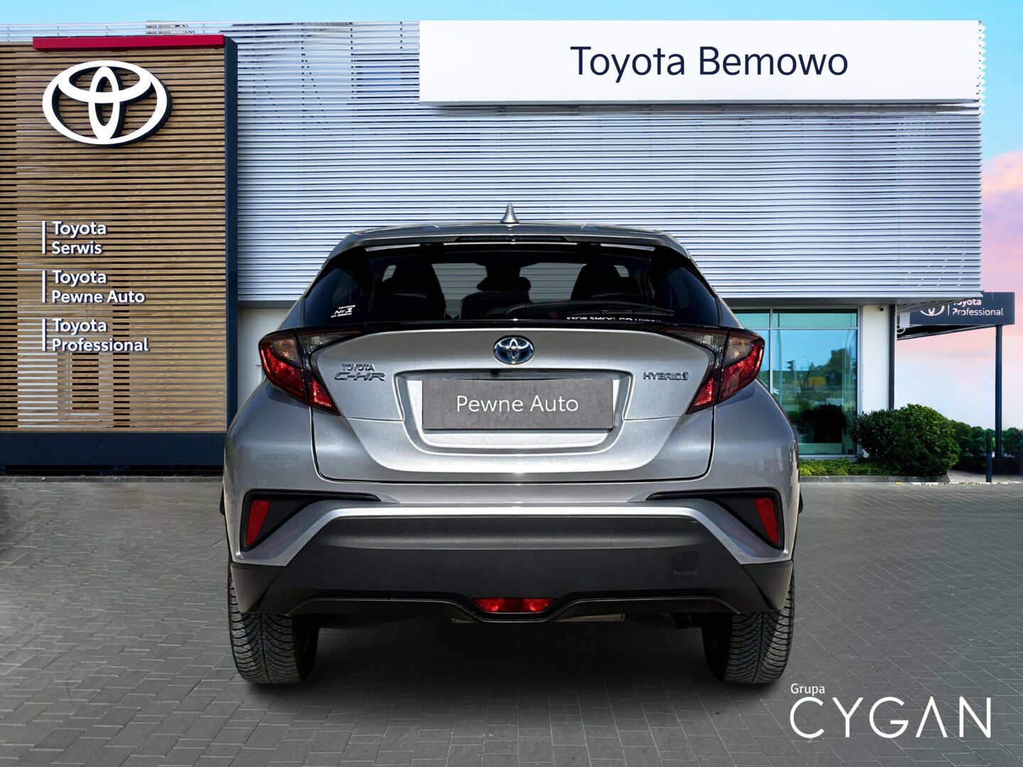 Toyota C-HR