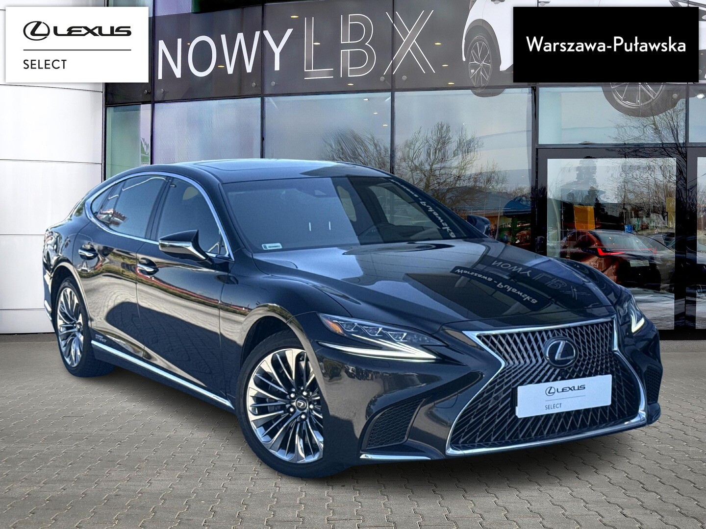Lexus LS