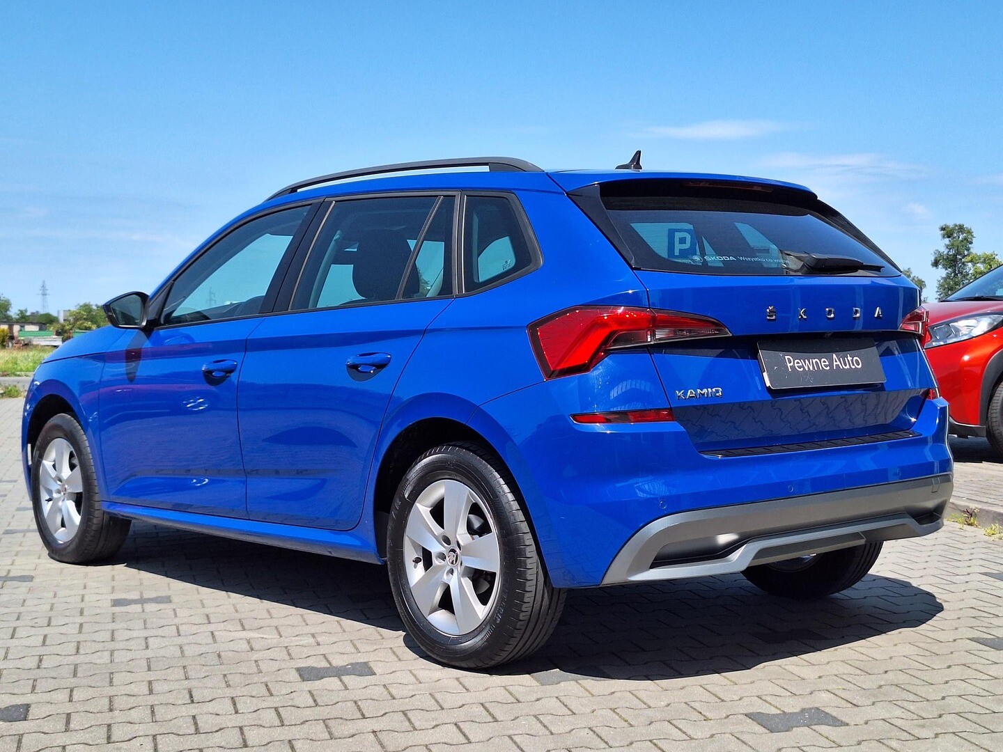 Škoda Kamiq
