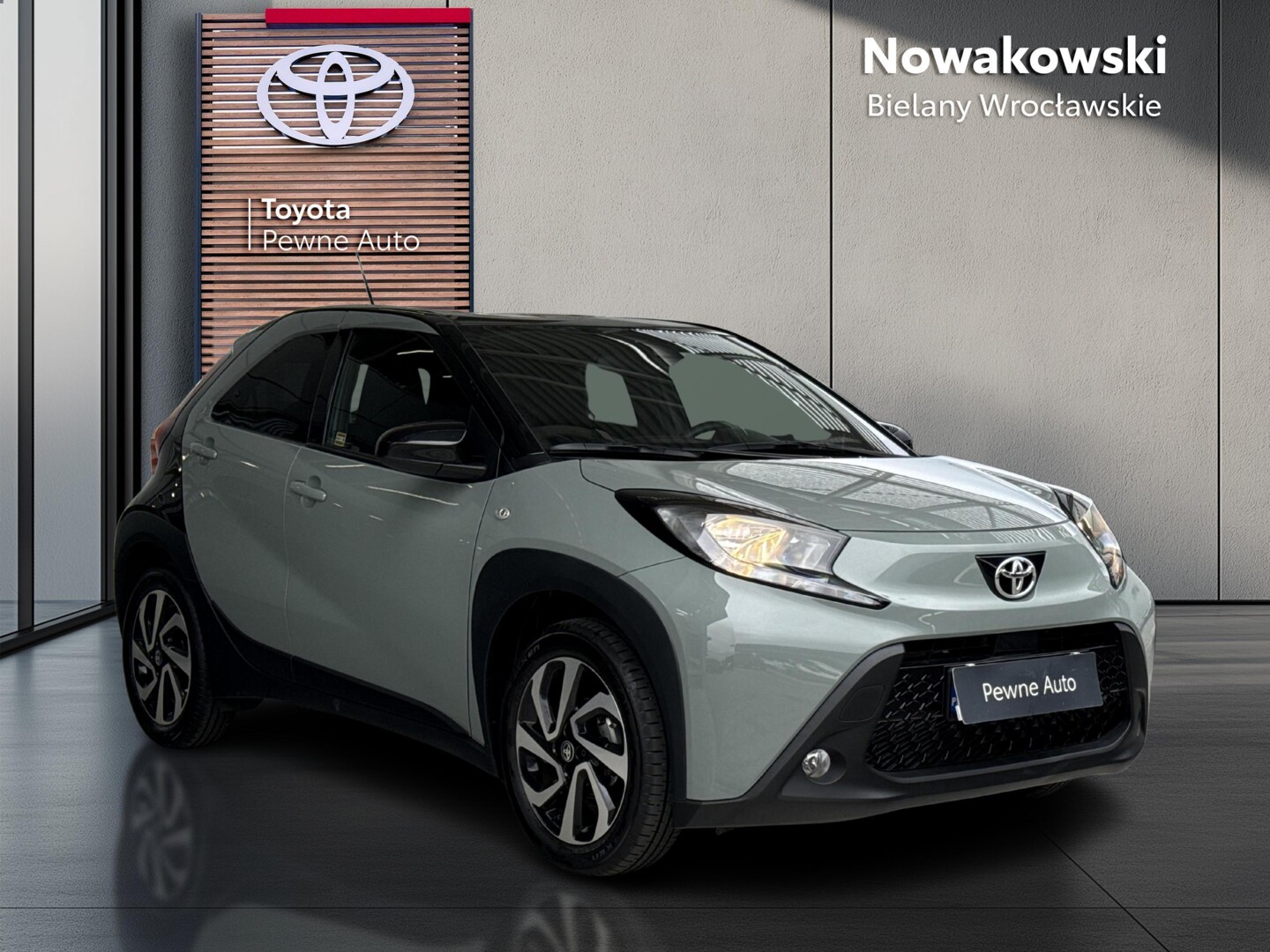 Toyota Aygo X