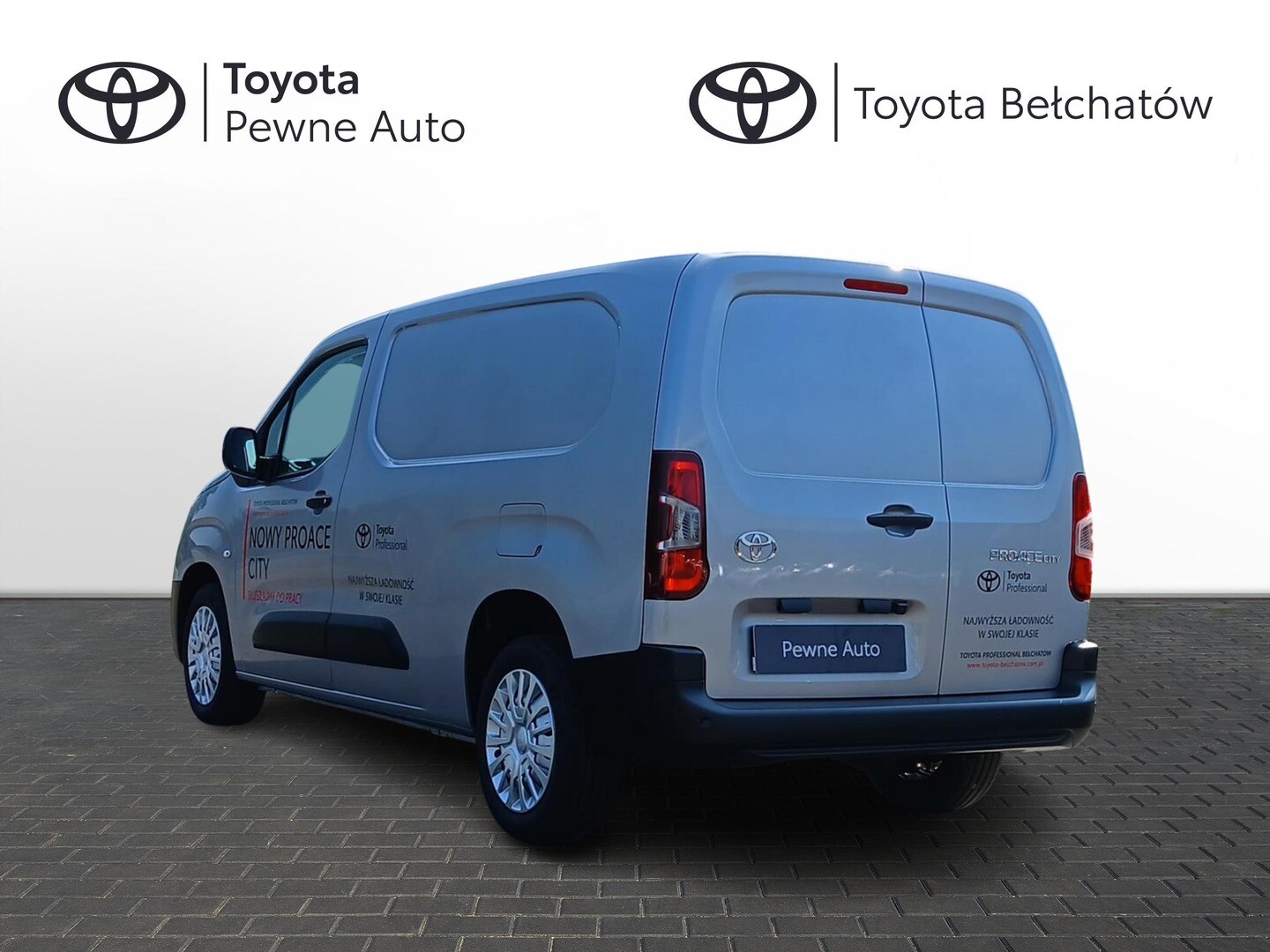 Toyota PROACE CITY