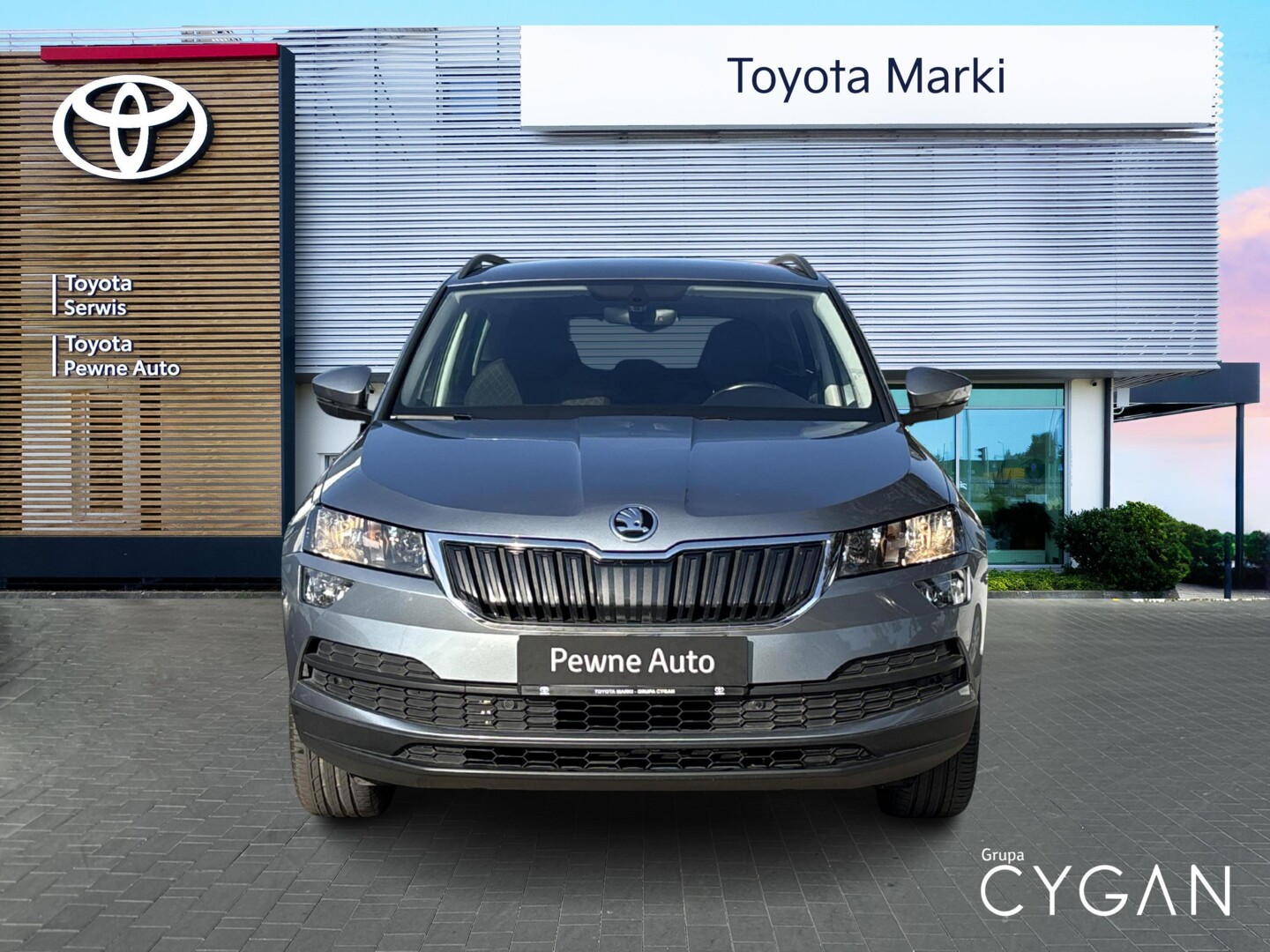 Škoda Karoq