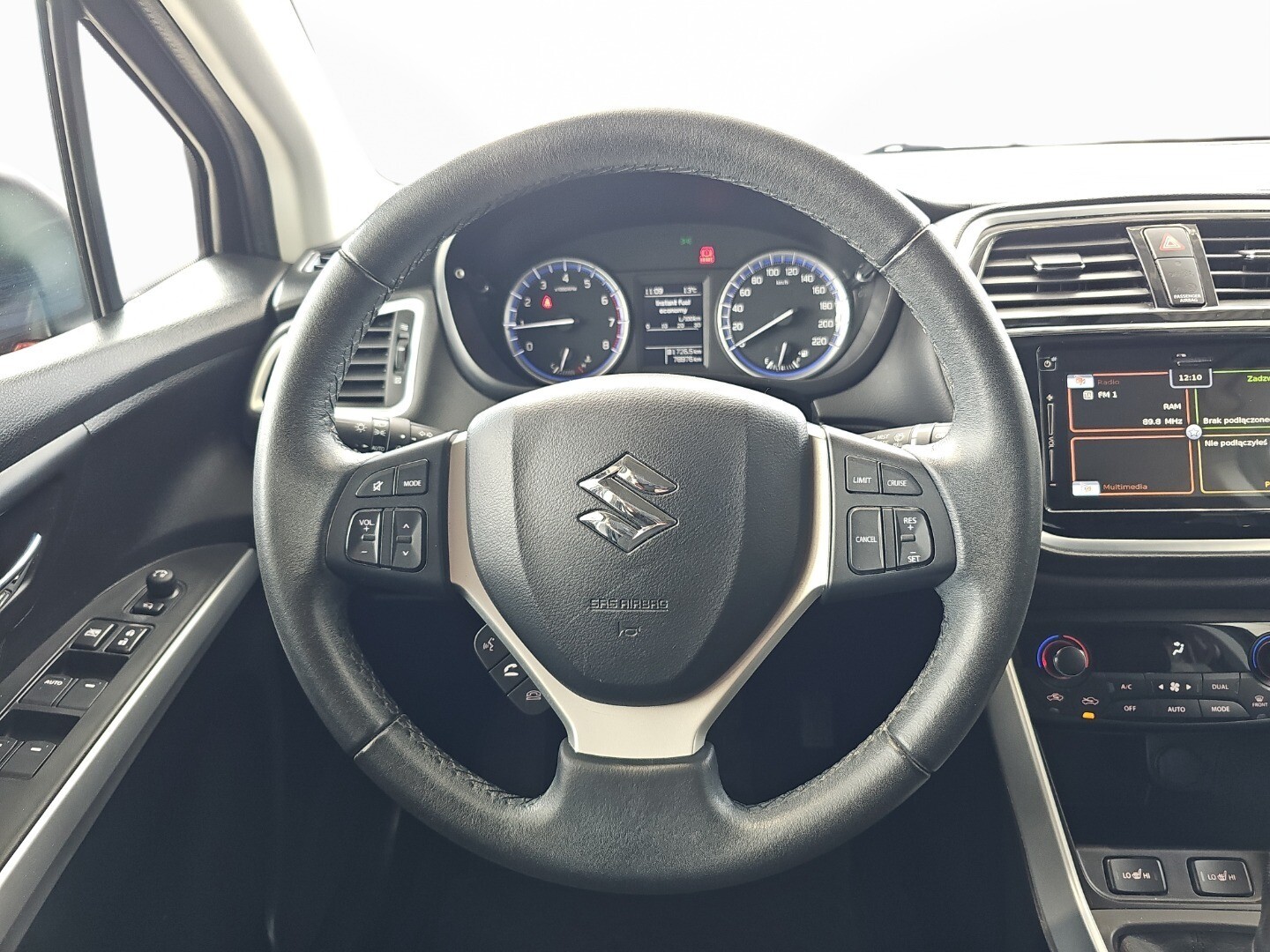 Suzuki SX4 S-Cross