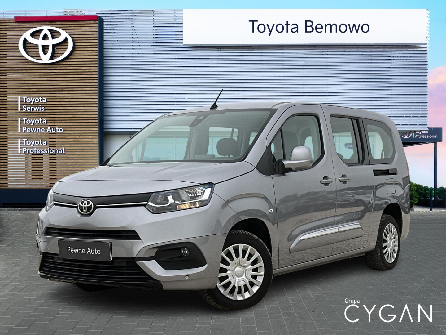 Toyota PROACE CITY VERSO