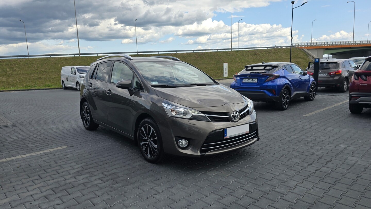 Toyota Verso