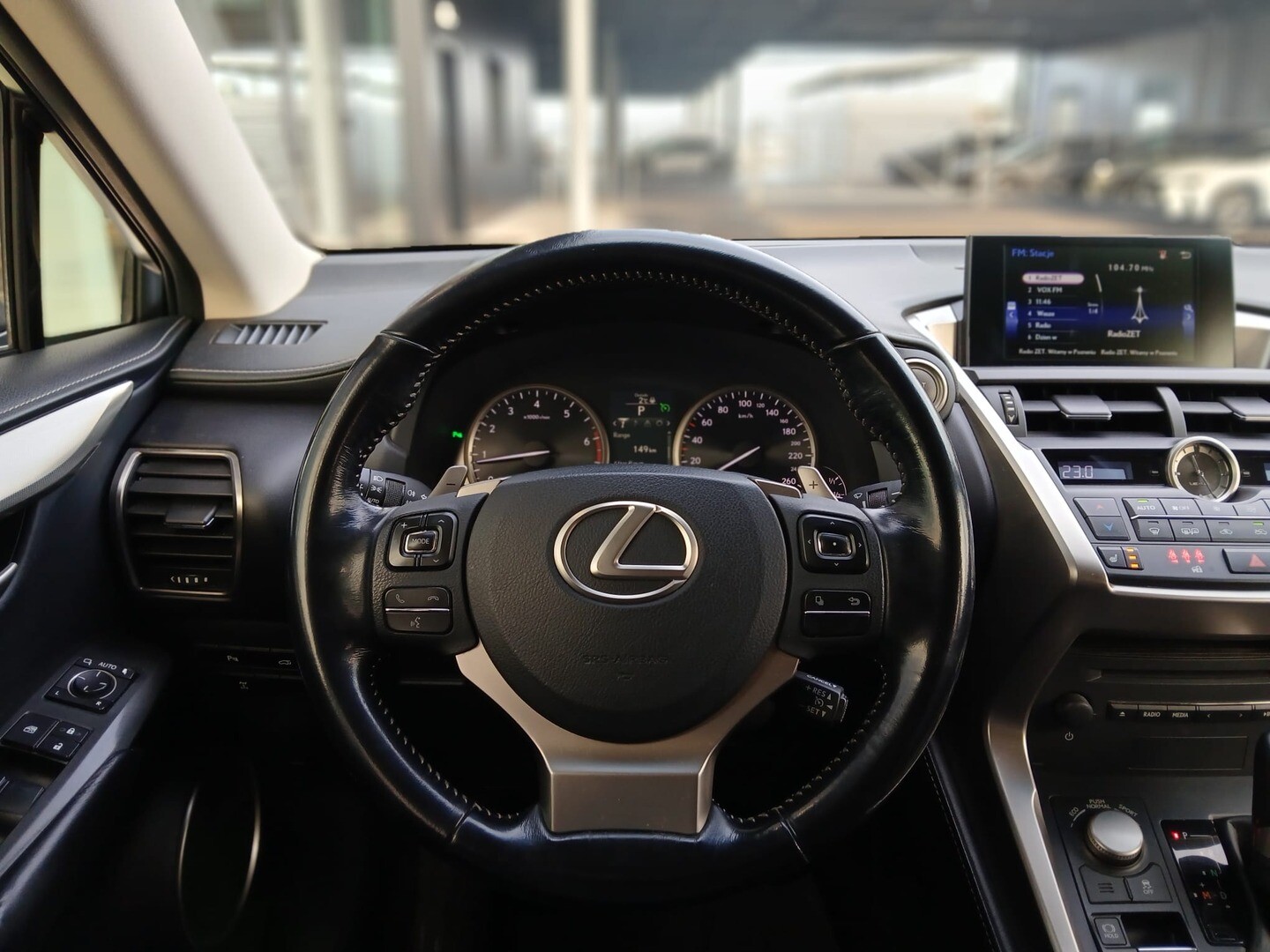 Lexus NX