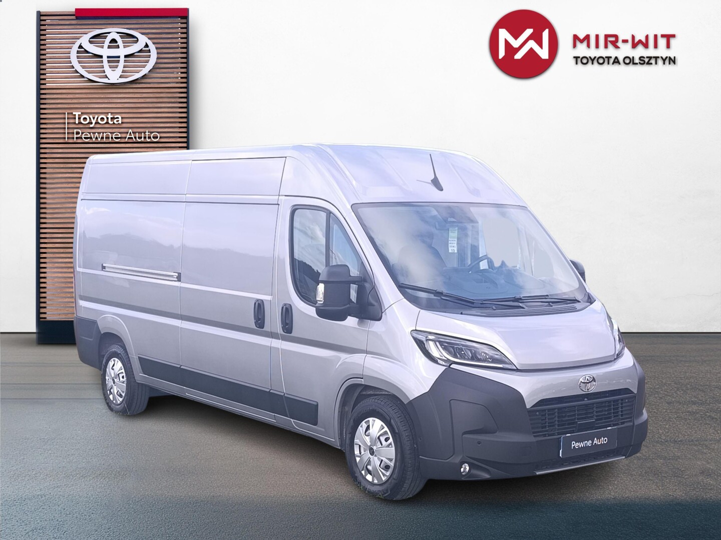 Toyota PROACE MAX