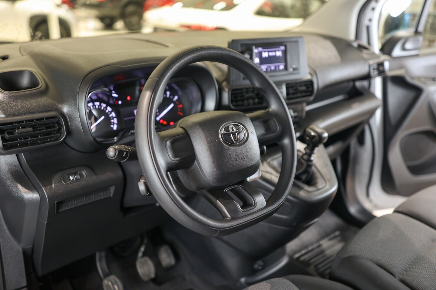 Toyota PROACE CITY