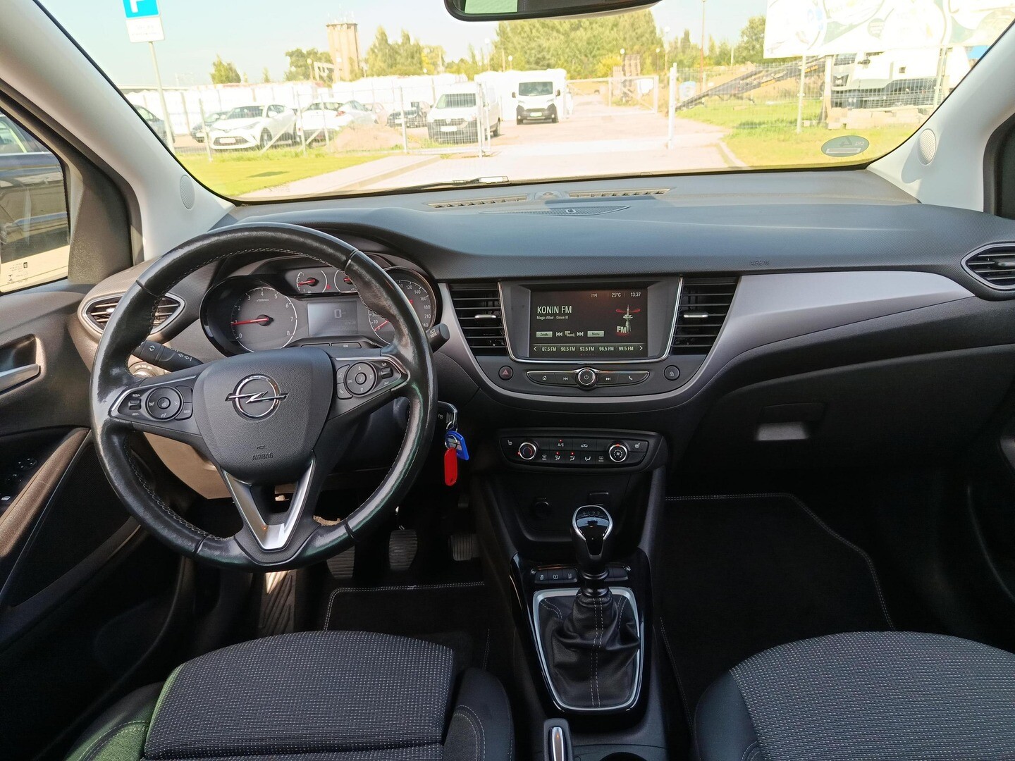 Opel Crossland