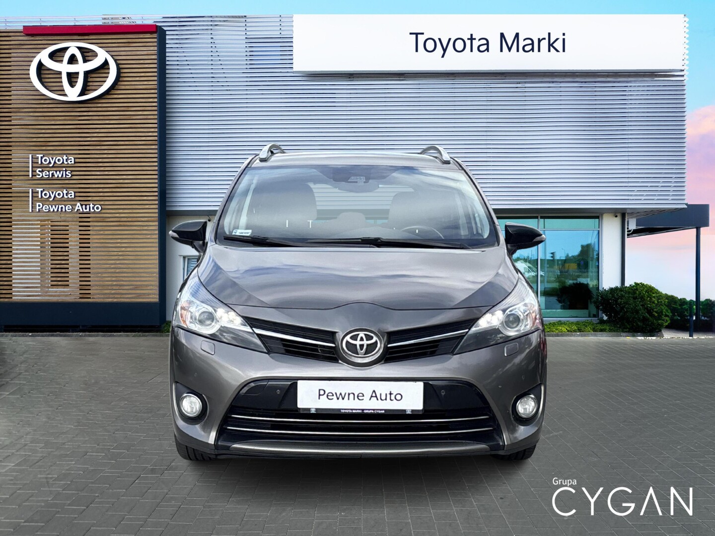 Toyota Verso