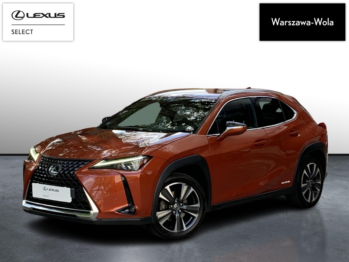 Lexus UX