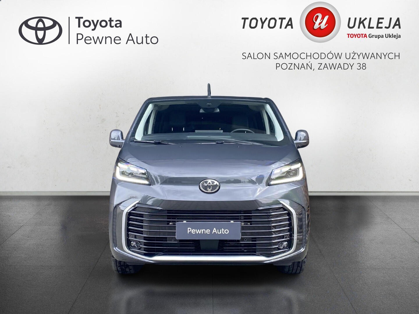 Toyota PROACE VERSO