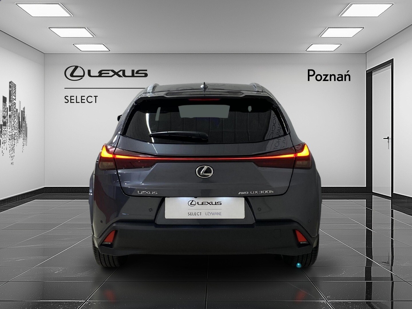 Lexus UX