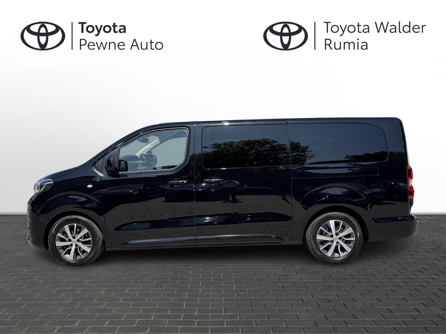 Toyota PROACE VERSO