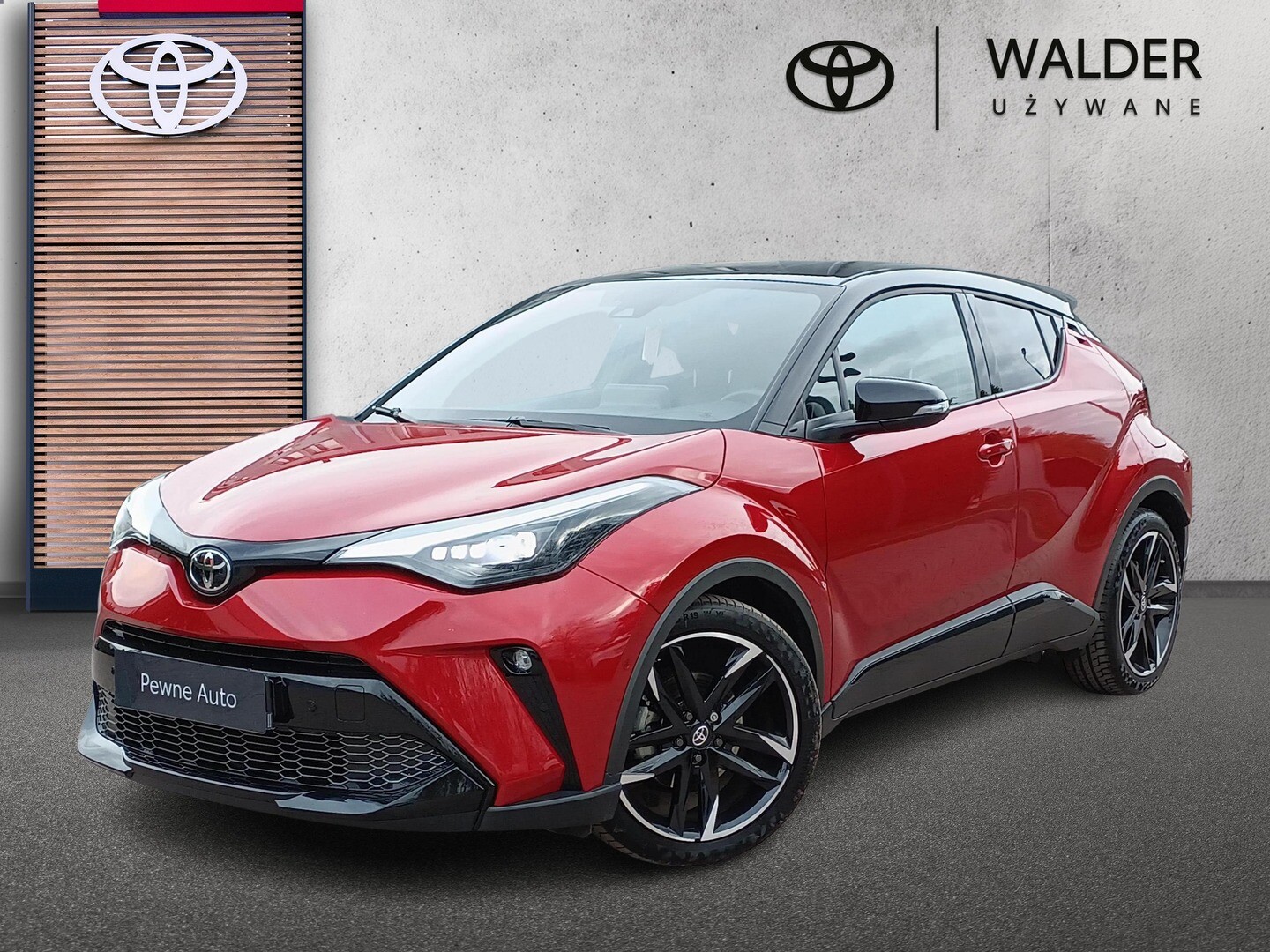Toyota C-HR