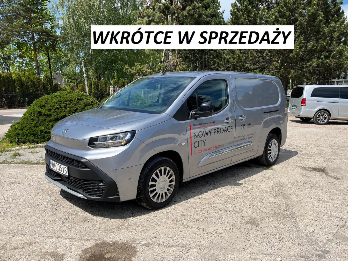 Toyota PROACE CITY