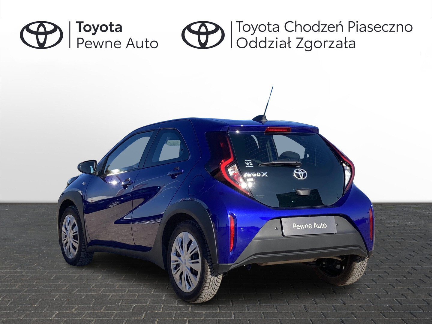 Toyota Aygo X