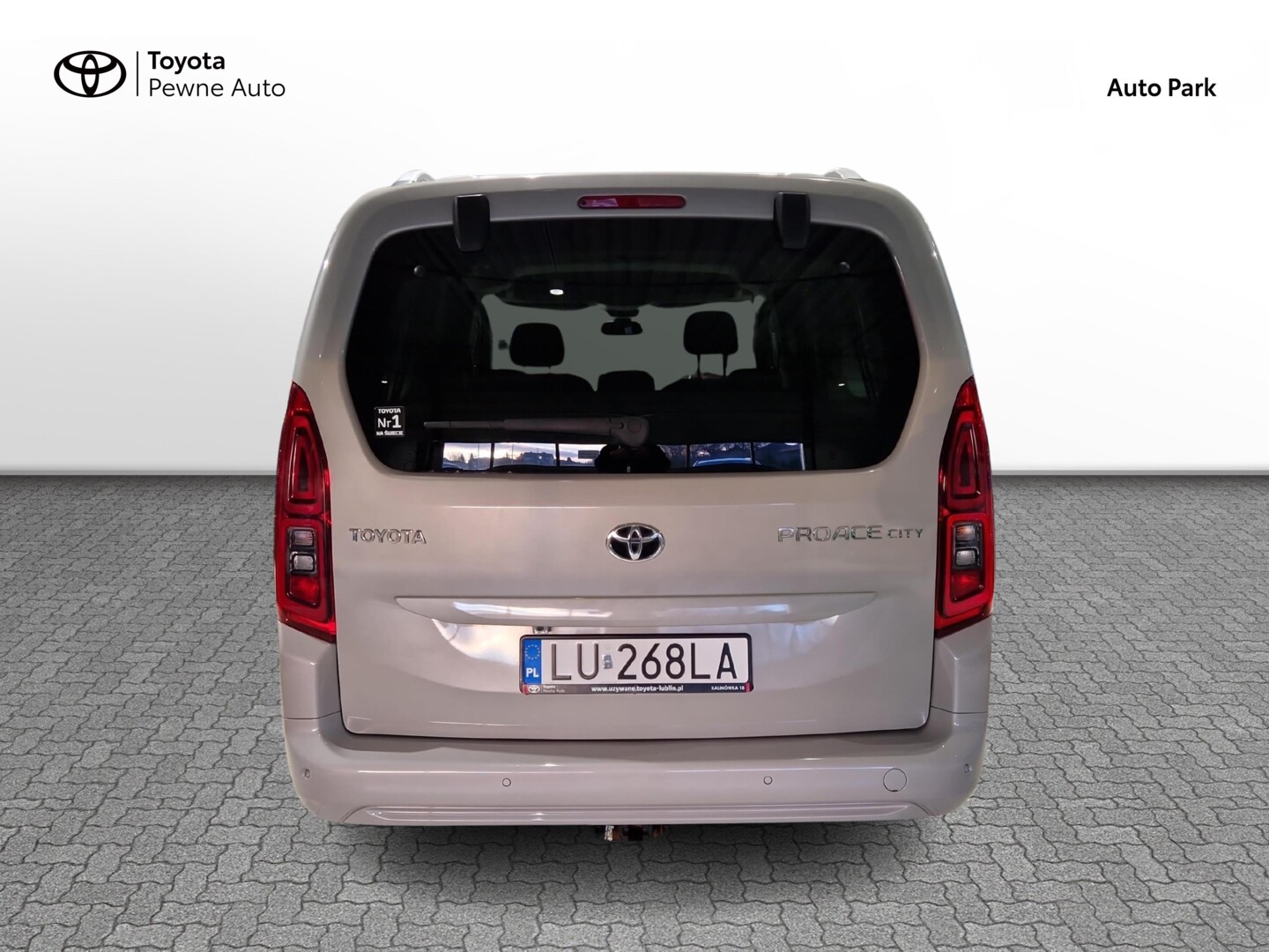 Toyota PROACE CITY VERSO