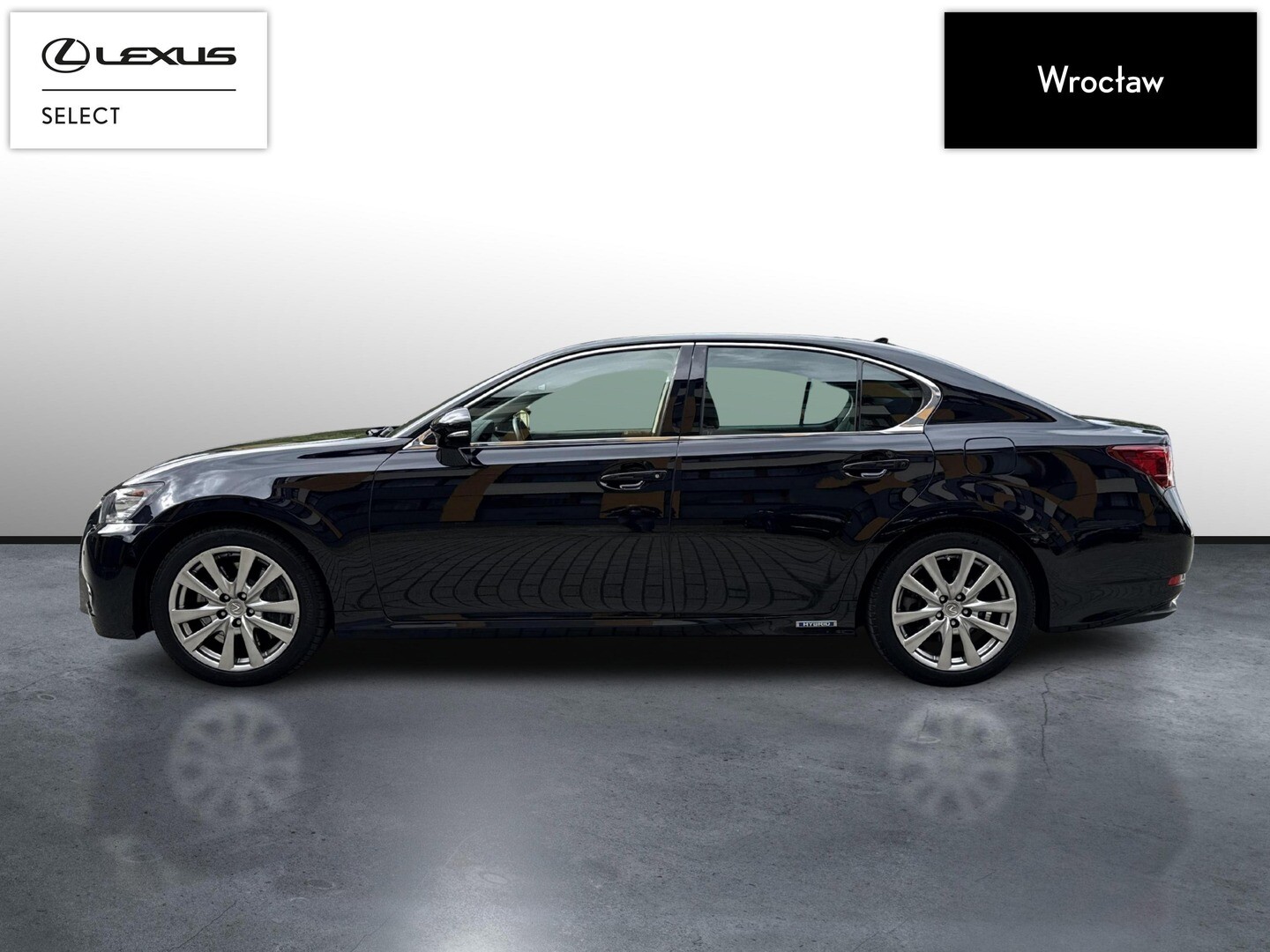 Lexus GS
