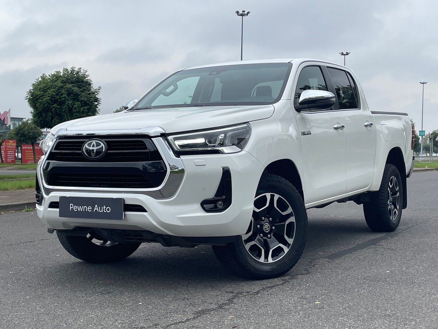 Toyota Hilux