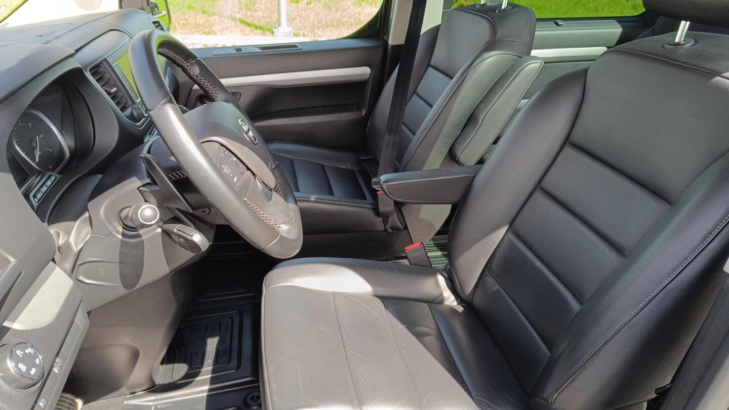 Toyota PROACE VERSO