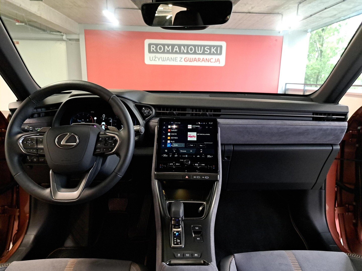 Lexus LBX