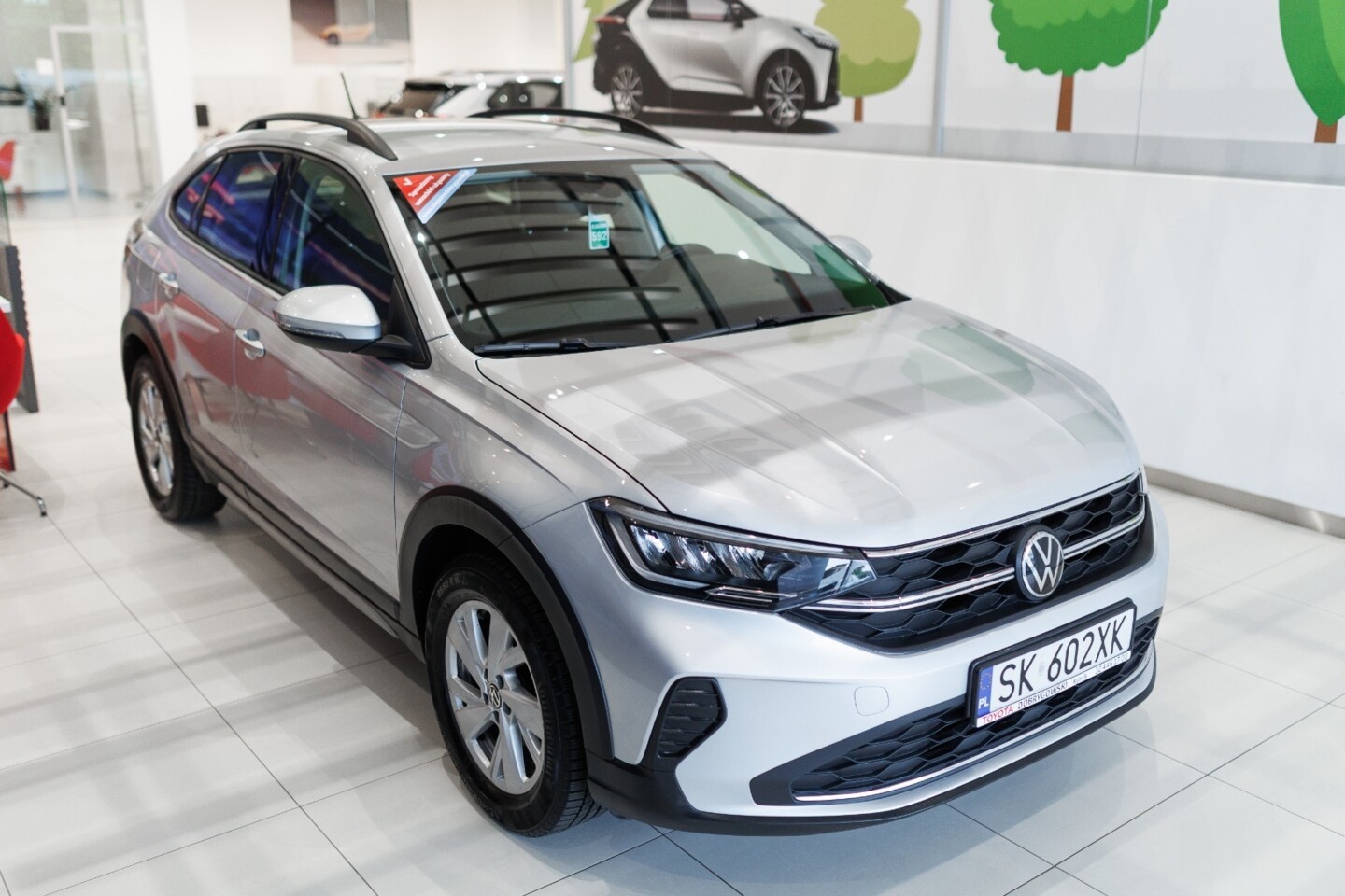 Volkswagen Taigo